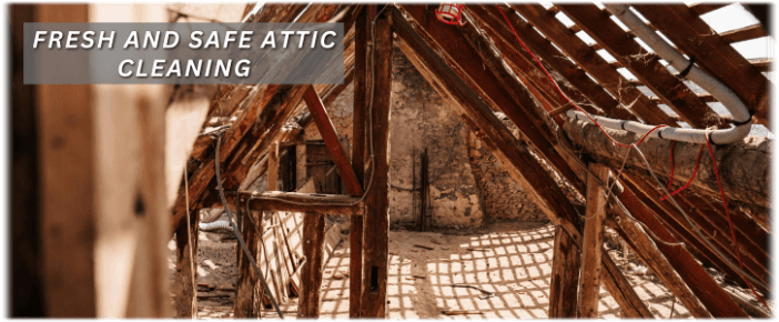 Attic Cleaning Phoenix