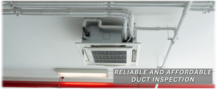 Ductwork Inspection Phoenix